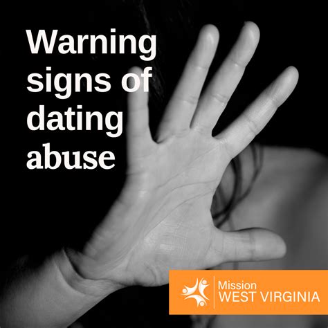 dating warnings